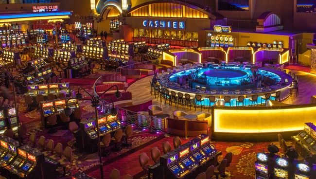 GoldsBet Game کیسینو میں پوکر گیمز