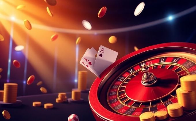 GoldsBet Game کیسینو میں لاٹری گیمز میں حصہ لیں۔