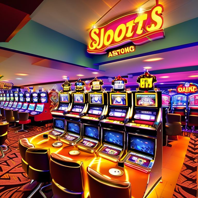 GoldsBet Game کیسینو میں ایک آن لائن گیم کا انتخاب کریں۔