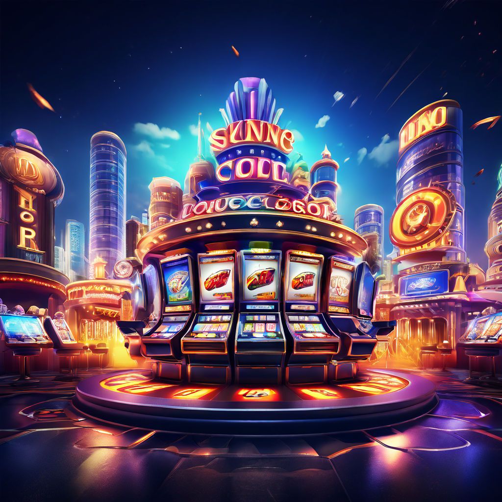 GoldsBet Game کیسینو میں سلاٹ کھیلنا شروع کریں۔